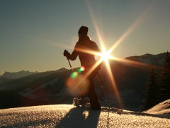 Winterzeit – Schneeschuhzeit Impuls-Event Zeit Winterzeit – Schneeschuhzeit Impuls-Event Zeit