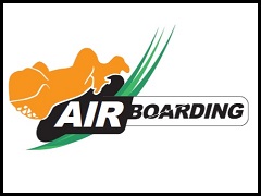 Teamerlebnis Airboarden bekommt neues Logo Teamerlebnis Airboarden bekommt neues Logo