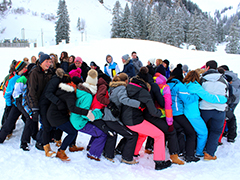 Engelberg-Tourismus – Impuls-Event und die Teamevents Engelberg-Tourismus – Impuls-Event und die Teamevents