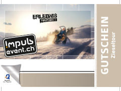 Erlebnis Gutschein Ziesel Tour Winter Erlebnis Gutschein Ziesel Tour Winter