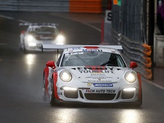 Teamerlebnis am Porsche Supercup Teamerlebnis am Porsche Supercup
