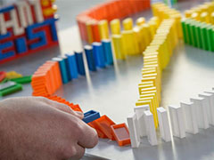 Teamworkshop Domino-Challenge Teamworkshop Domino-Challenge