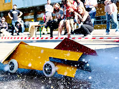 Werde zum Formel 1mpuls Star-Team Werde zum Formel 1mpuls Star-Team