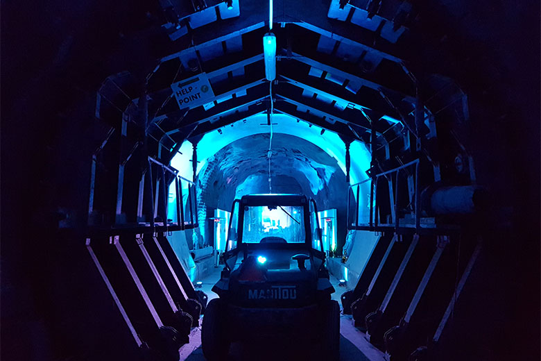 Event Tunnel 2