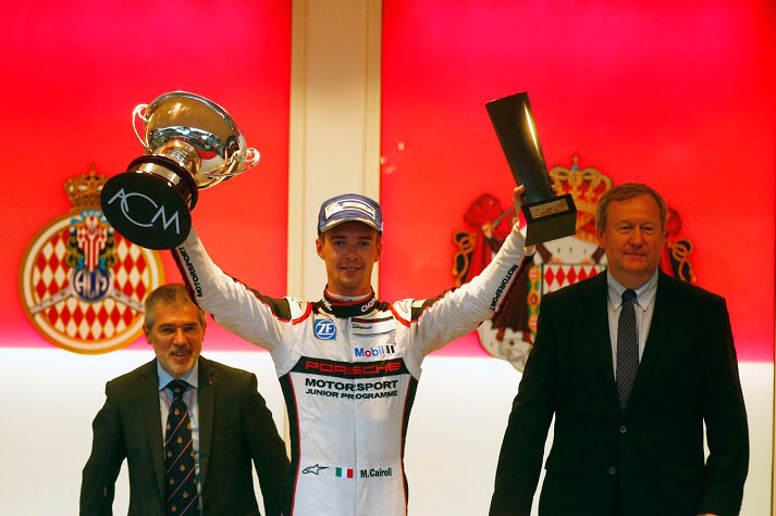 Supercup Cairoli Sieg