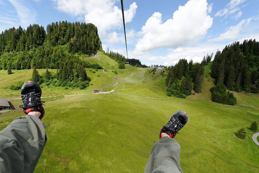 Erlebnisgutschein Flying Fox Sternensauser 004